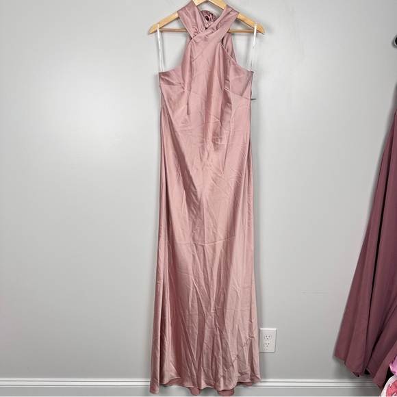 LOVELY IMOGEN · STYLE LB025 · LUX CHARMEUSE Toasted Sugar XL - Picture 6 of 11